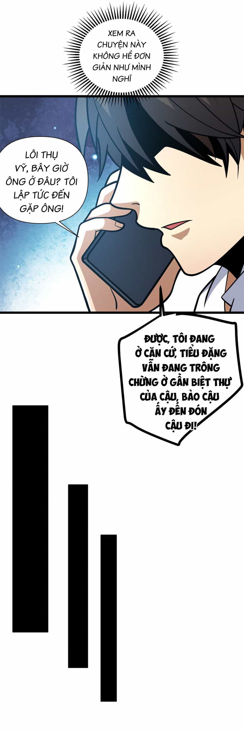 Siêu Phàm Sát Thần - Chương 104 - ảnh 19