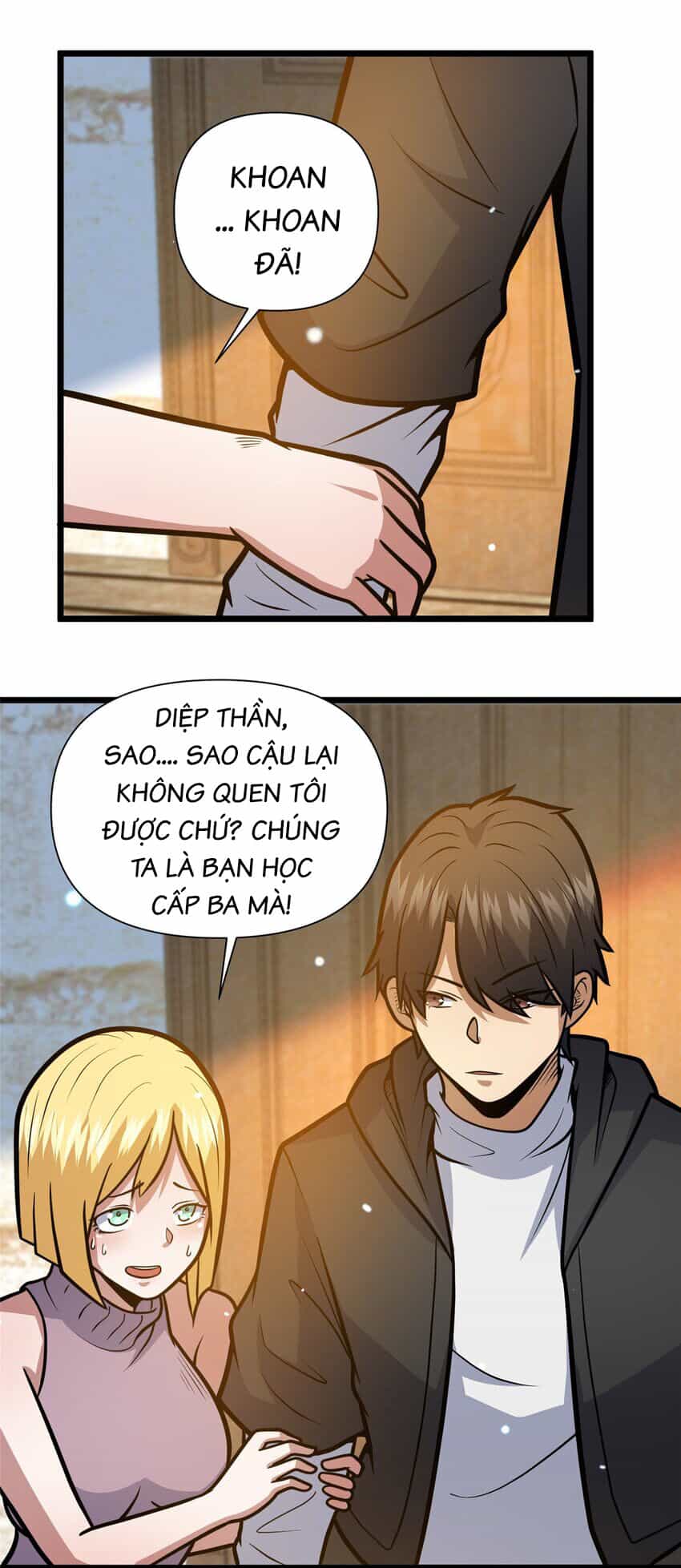 Siêu Phàm Sát Thần - Chương 104 - ảnh 29