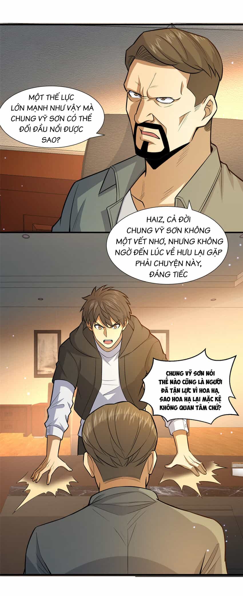 Siêu Phàm Sát Thần - Chương 105 - ảnh 21