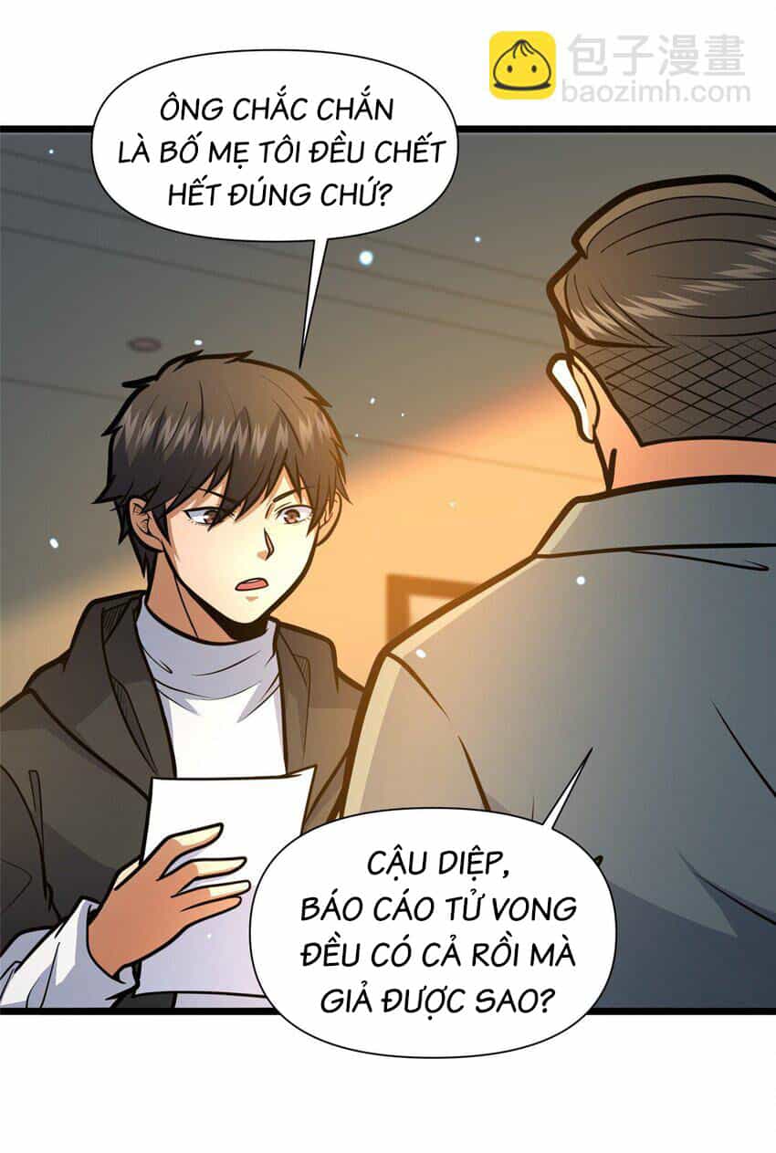 Siêu Phàm Sát Thần - Chương 105 - ảnh 3
