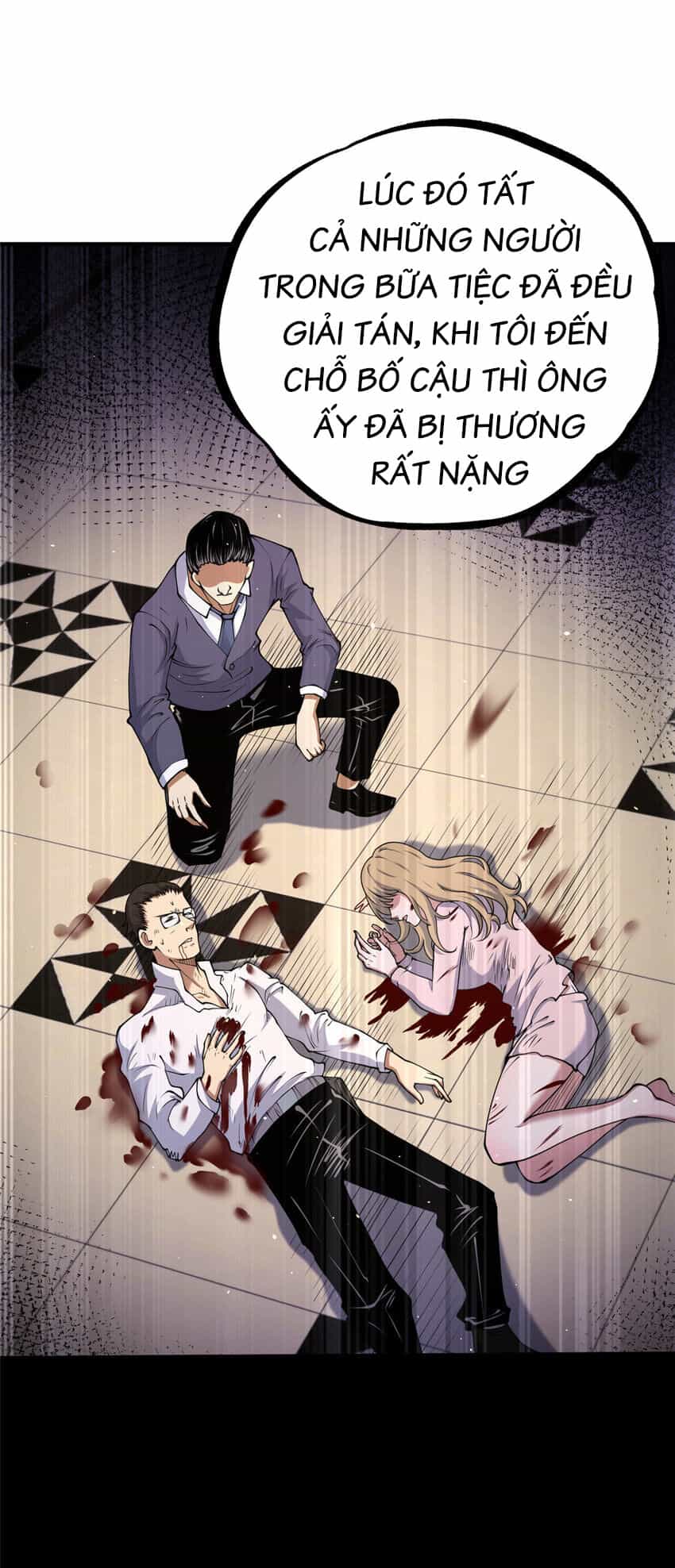 Siêu Phàm Sát Thần - Chương 107 - ảnh 26