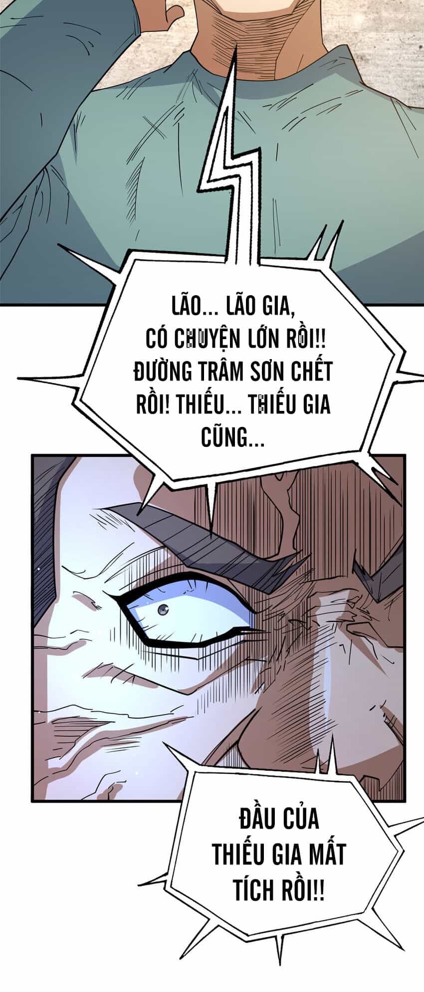 Siêu Phàm Sát Thần - Chương 107 - ảnh 6