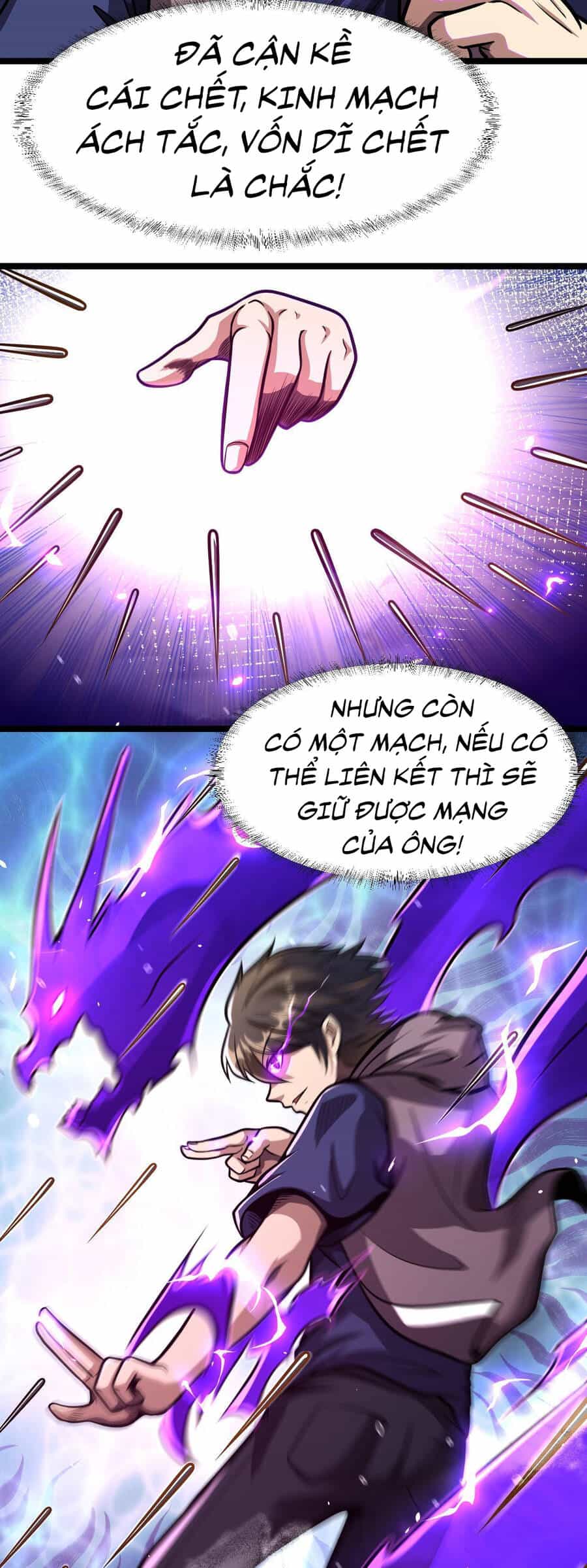 Siêu Phàm Sát Thần - Chương 10 - ảnh 18