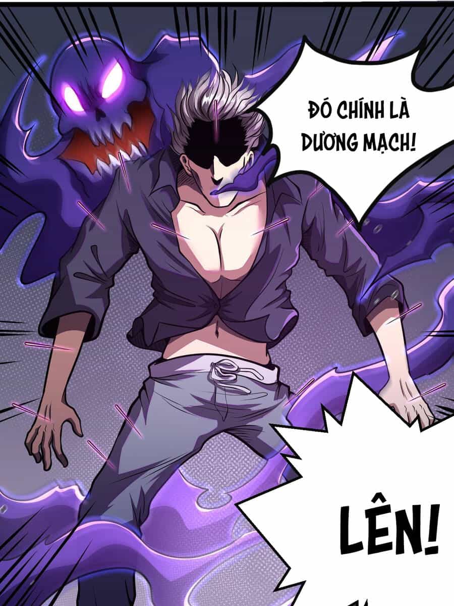 Siêu Phàm Sát Thần - Chương 10 - ảnh 20