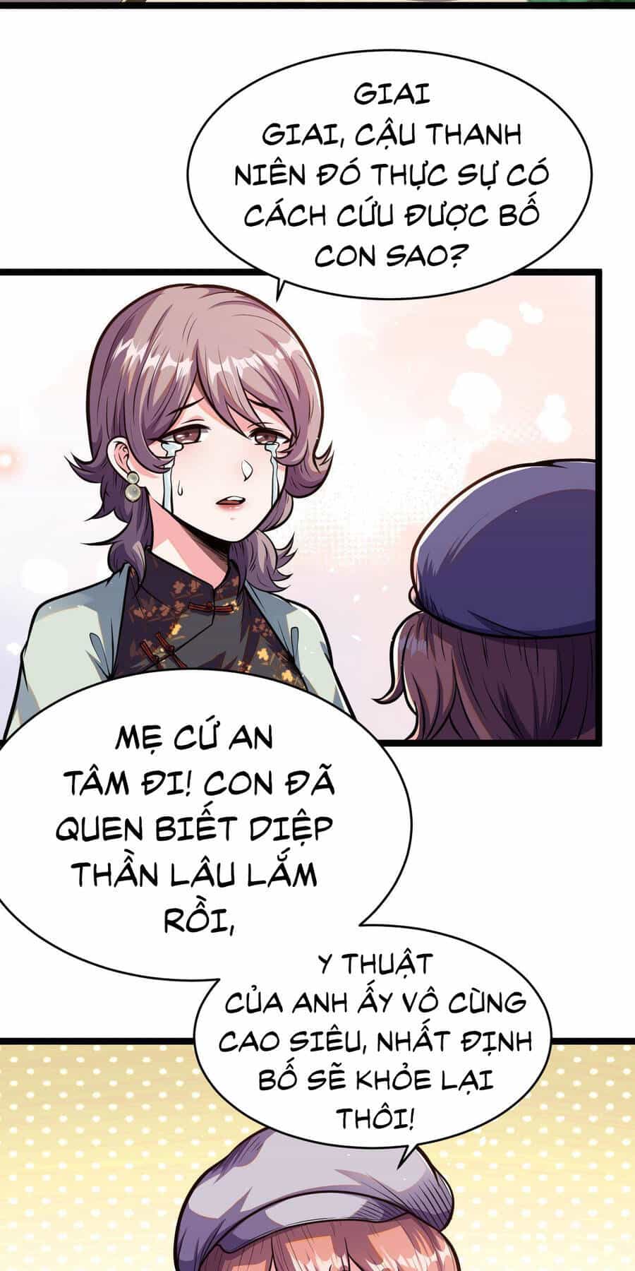 Siêu Phàm Sát Thần - Chương 10 - ảnh 3