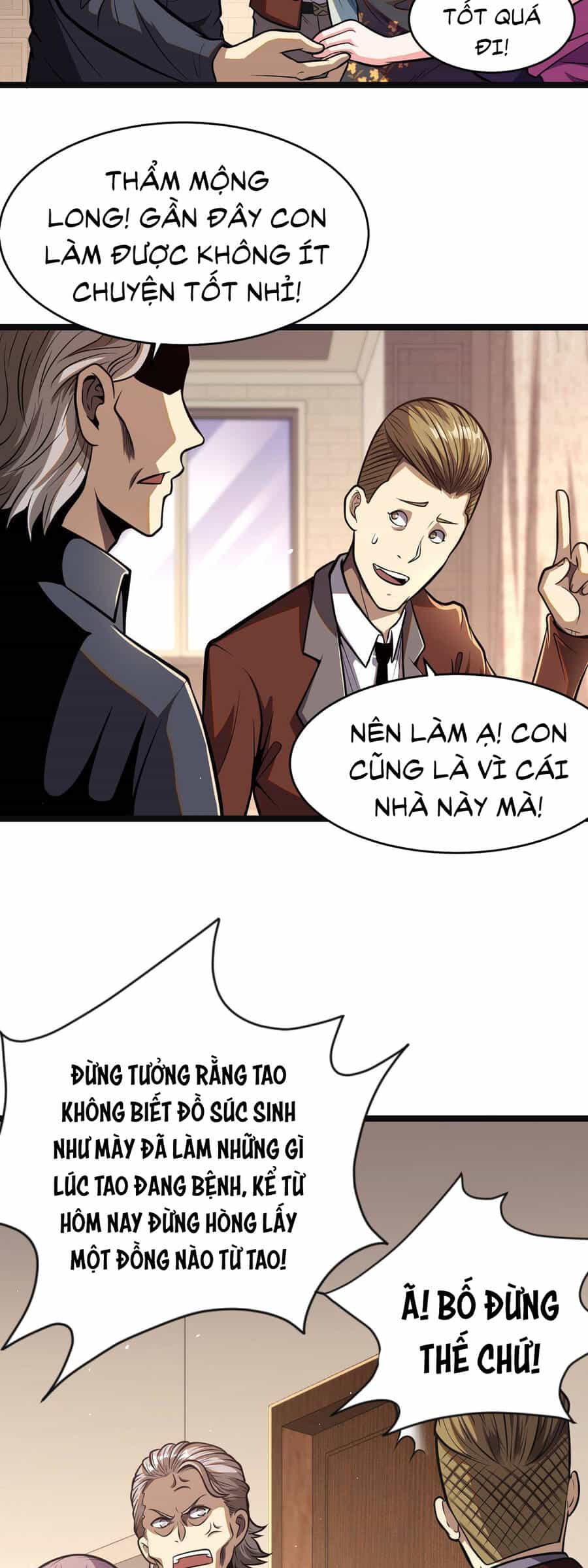 Siêu Phàm Sát Thần - Chương 10 - ảnh 49