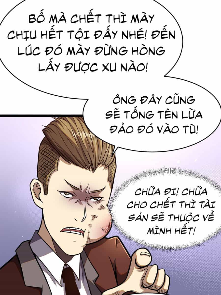Siêu Phàm Sát Thần - Chương 10 - ảnh 5