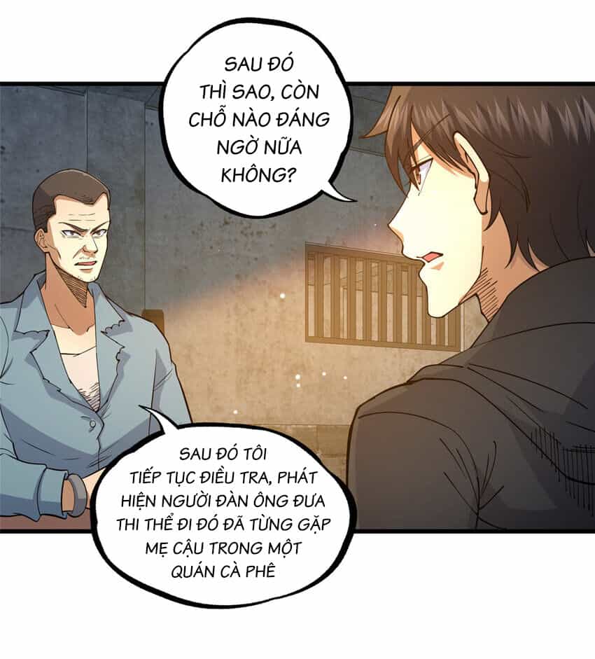 Siêu Phàm Sát Thần - Chương 108 - ảnh 2