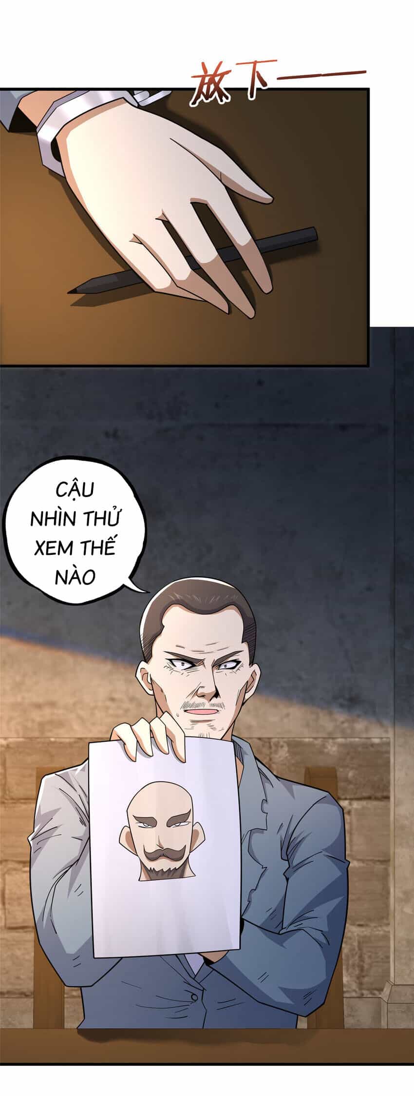 Siêu Phàm Sát Thần - Chương 108 - ảnh 8
