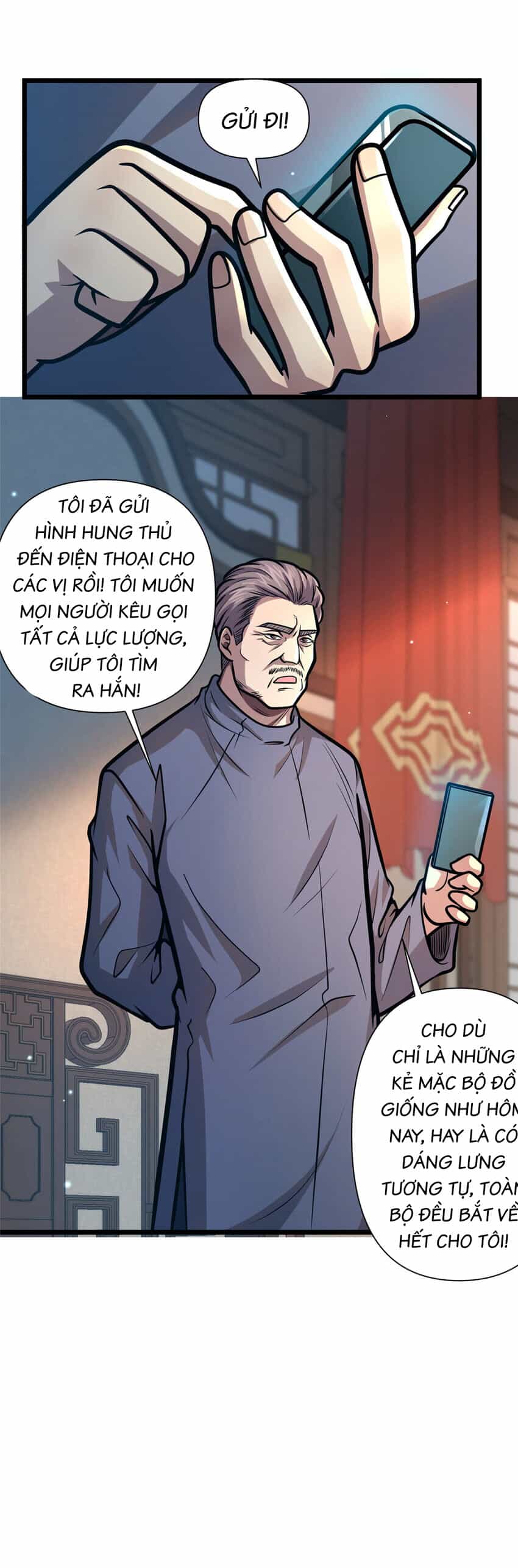 Siêu Phàm Sát Thần - Chương 109 - ảnh 2