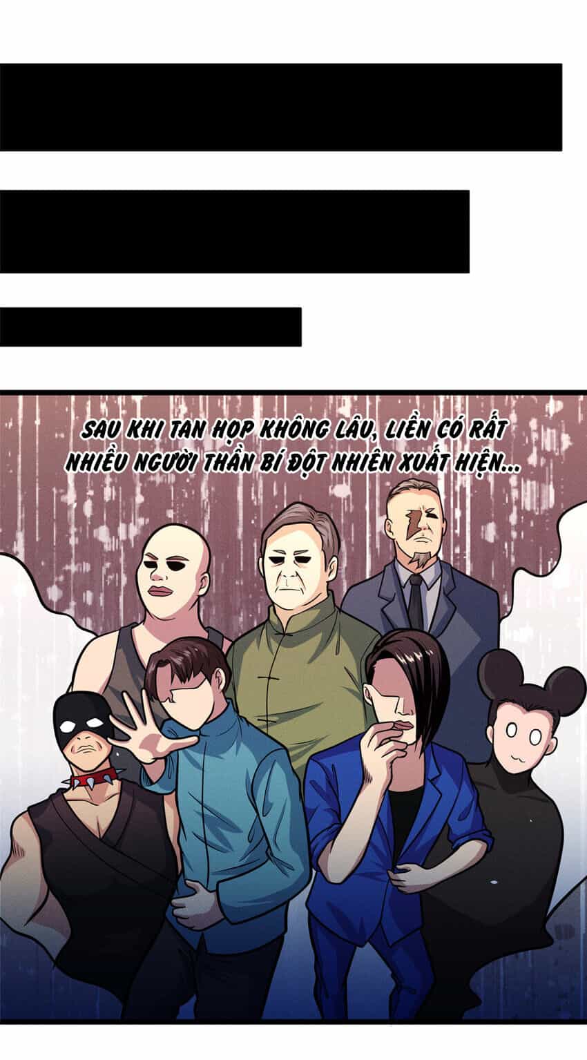 Siêu Phàm Sát Thần - Chương 109 - ảnh 20