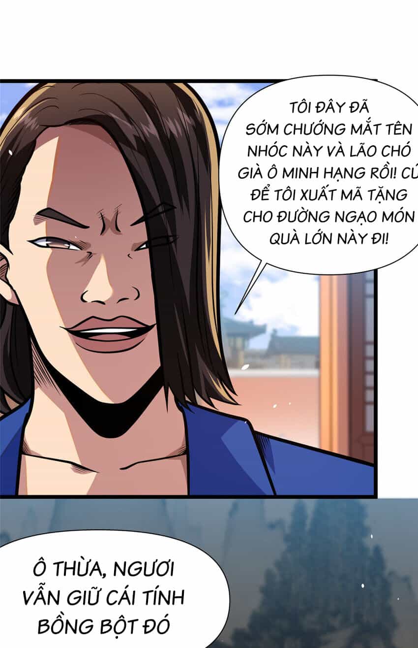 Siêu Phàm Sát Thần - Chương 109 - ảnh 30