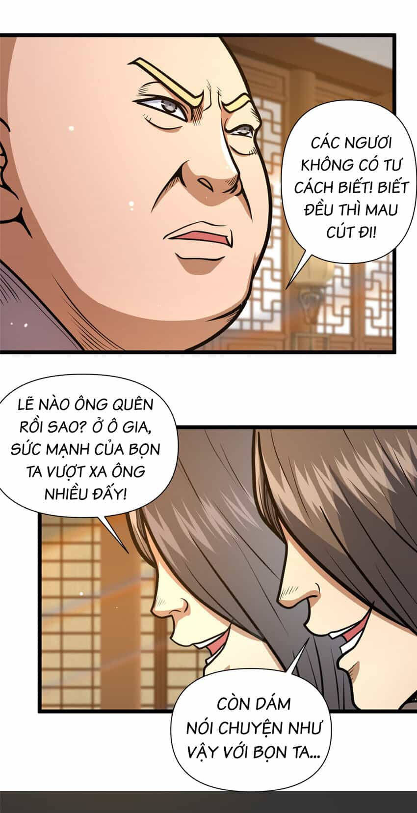 Siêu Phàm Sát Thần - Chương 110 - ảnh 12