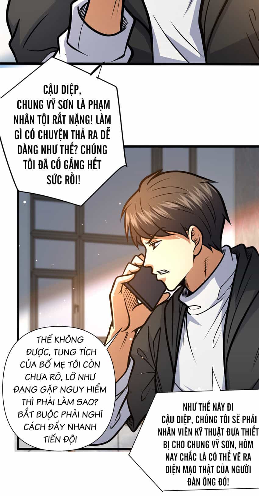 Siêu Phàm Sát Thần - Chương 110 - ảnh 33