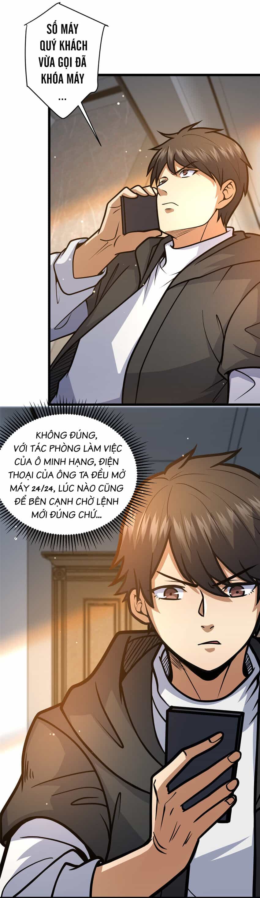 Siêu Phàm Sát Thần - Chương 110 - ảnh 42
