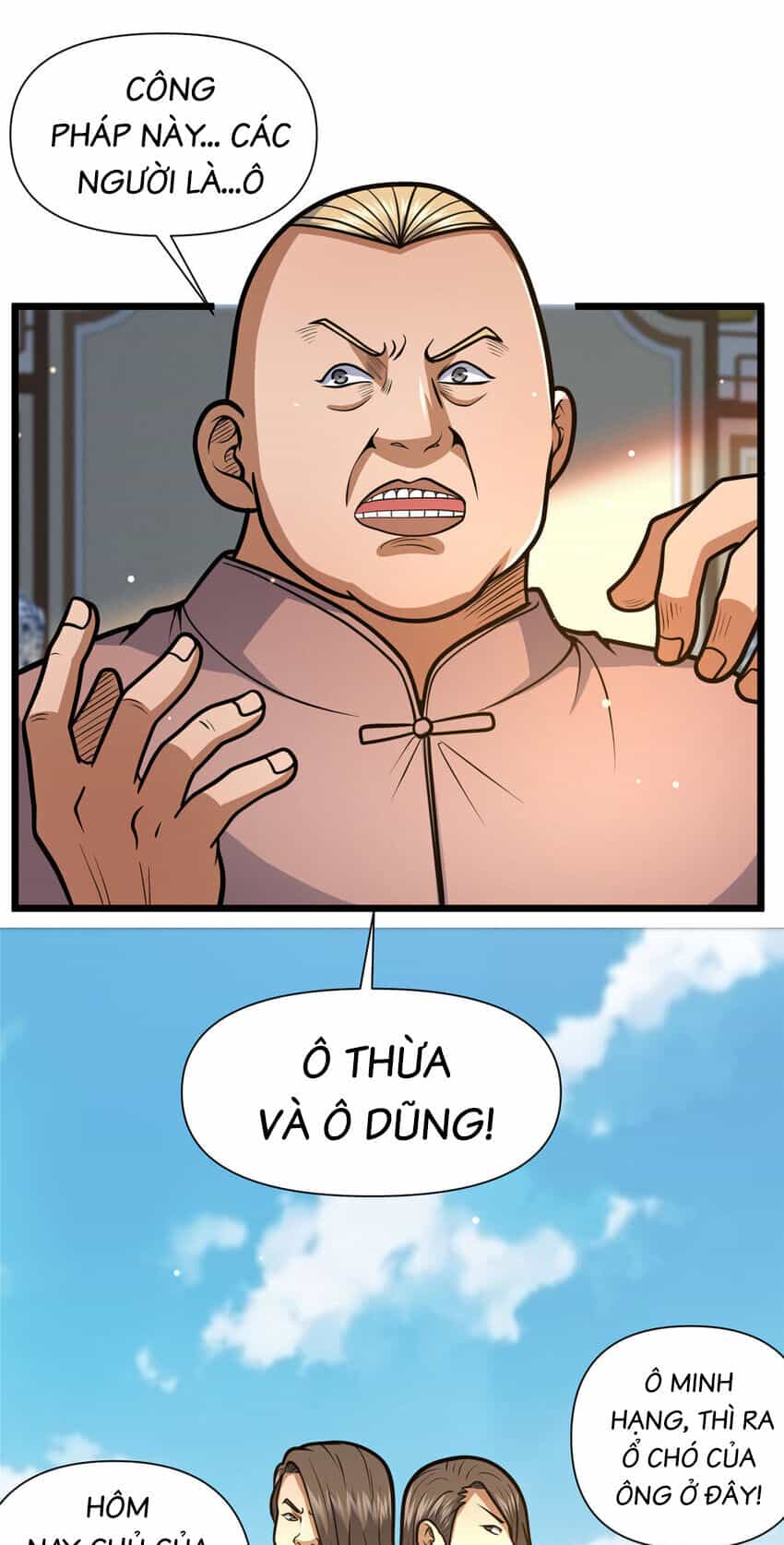 Siêu Phàm Sát Thần - Chương 110 - ảnh 5