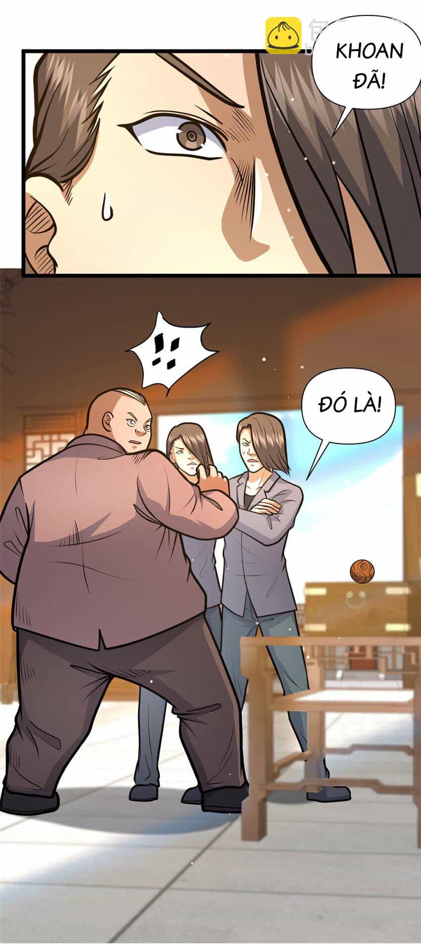 Siêu Phàm Sát Thần - Chương 110 - ảnh 9