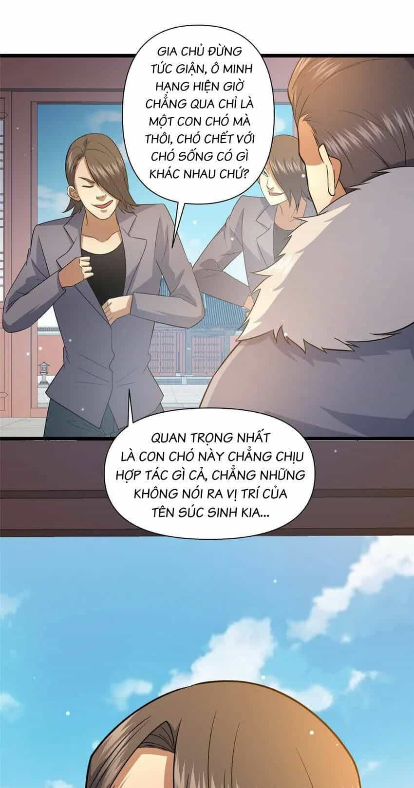 Siêu Phàm Sát Thần - Chương 110.5 - ảnh 10