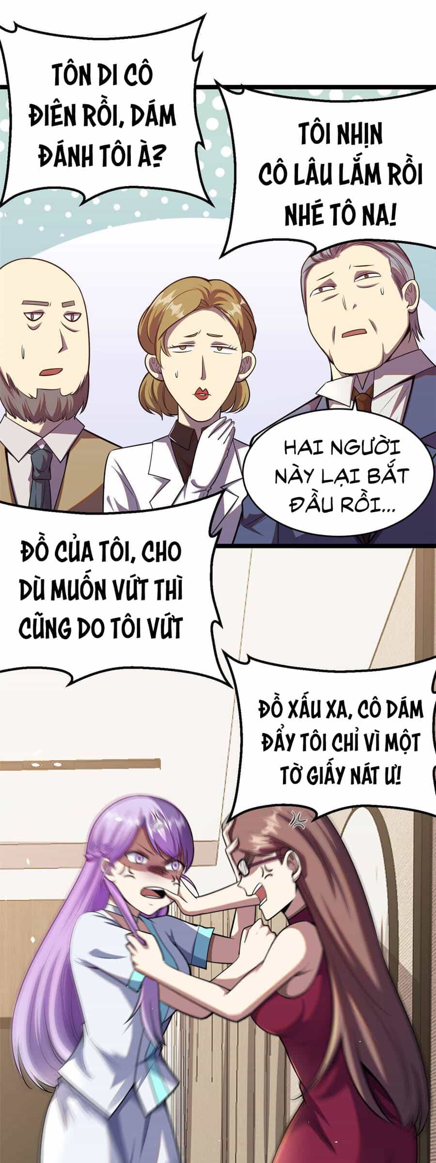 Siêu Phàm Sát Thần - Chương 11 - ảnh 16
