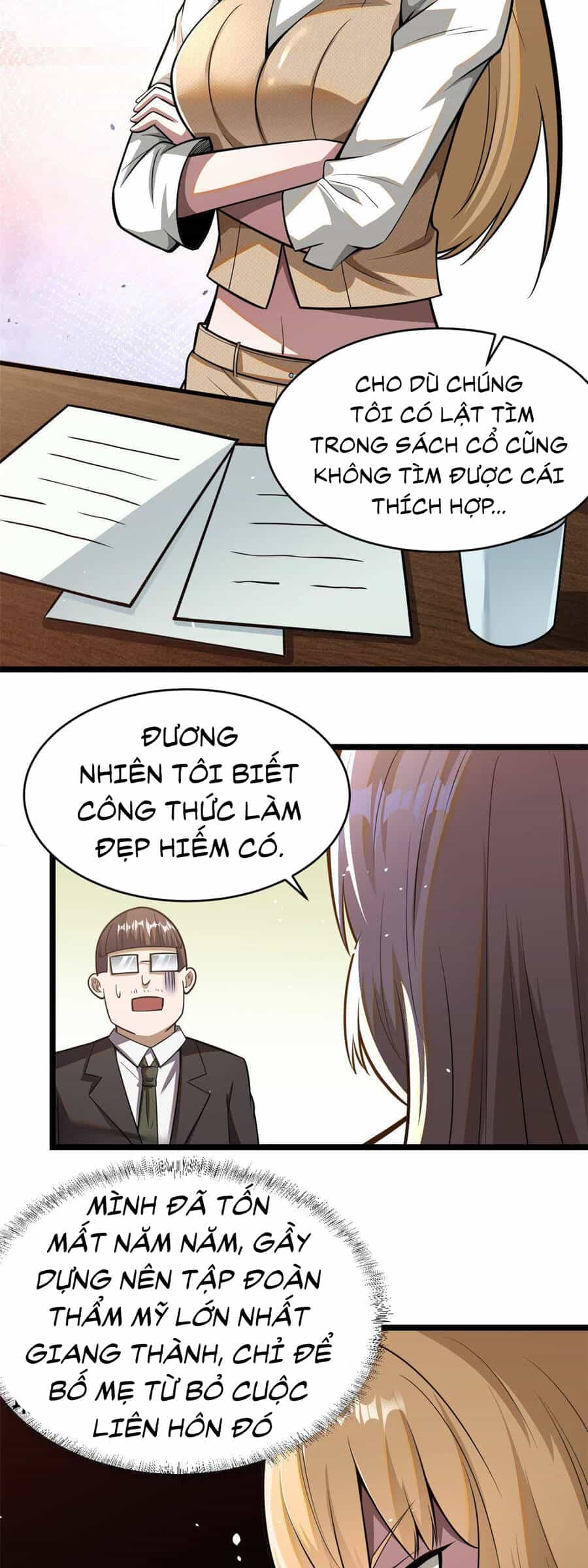 Siêu Phàm Sát Thần - Chương 11 - ảnh 31