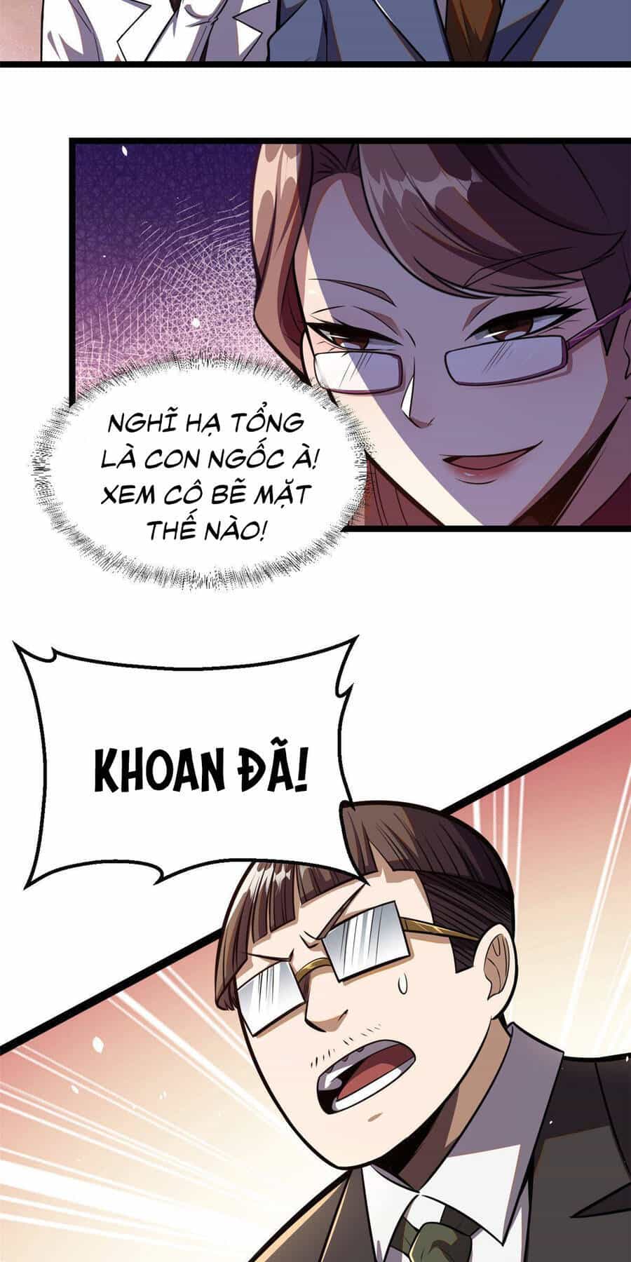Siêu Phàm Sát Thần - Chương 11 - ảnh 41