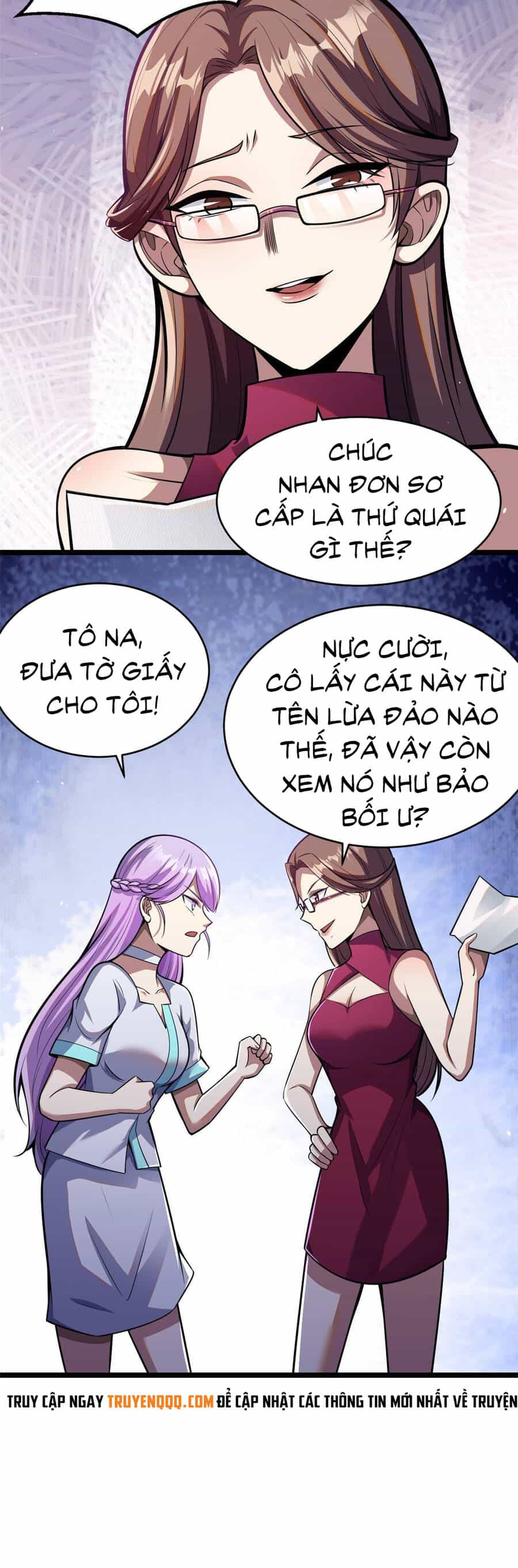 Siêu Phàm Sát Thần - Chương 11 - ảnh 8