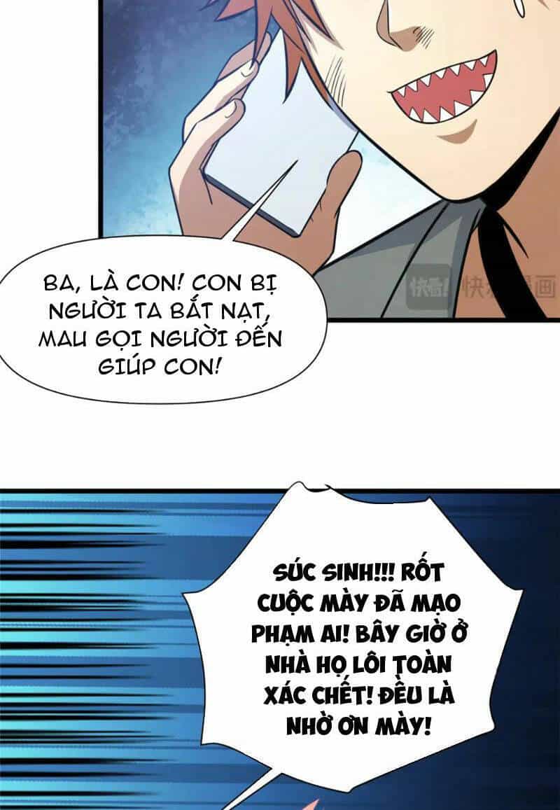 Siêu Phàm Sát Thần - Chương 118 - ảnh 4