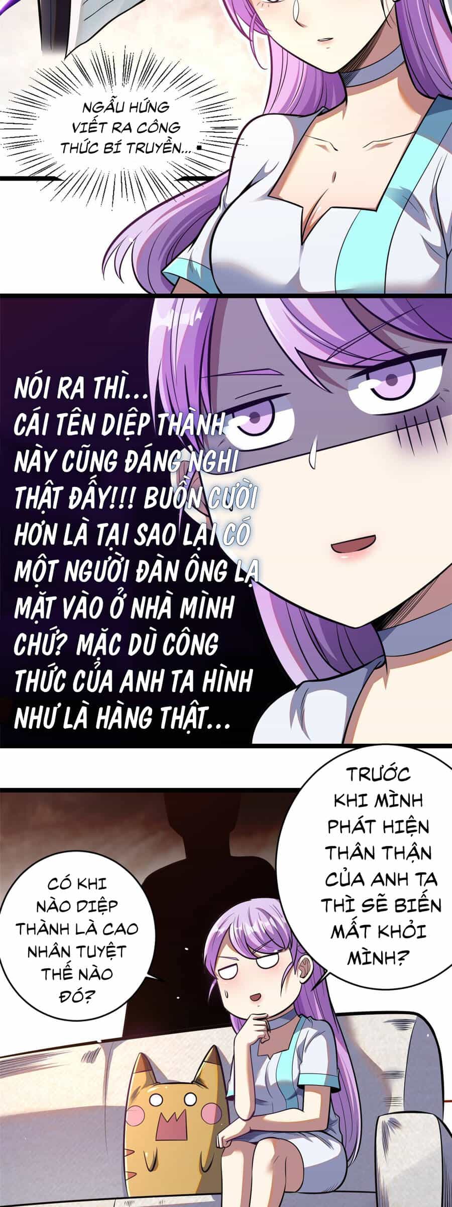 Siêu Phàm Sát Thần - Chương 12 - ảnh 18