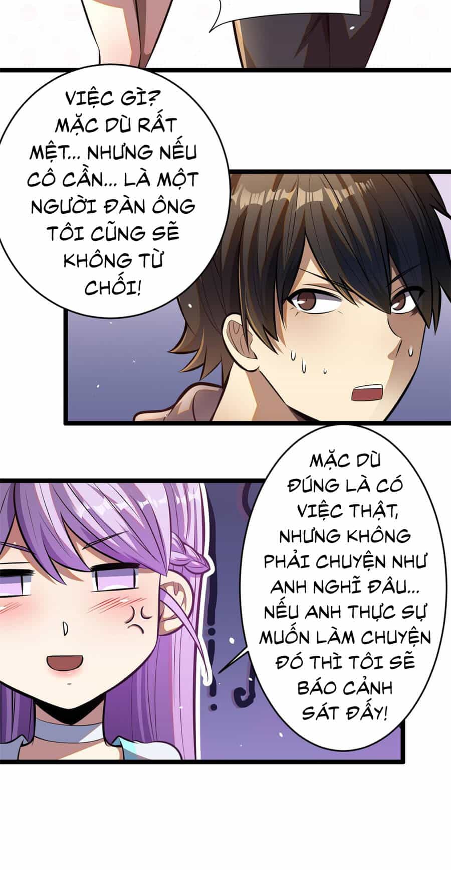 Siêu Phàm Sát Thần - Chương 12 - ảnh 28