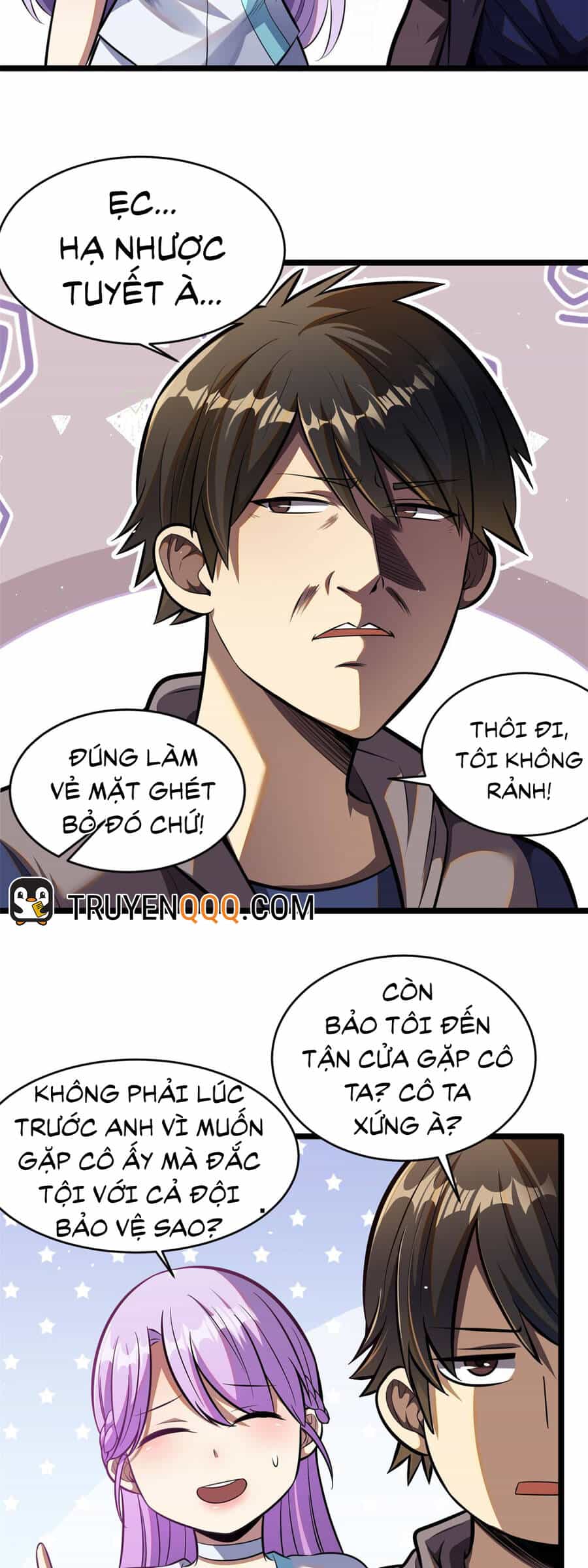Siêu Phàm Sát Thần - Chương 12 - ảnh 30