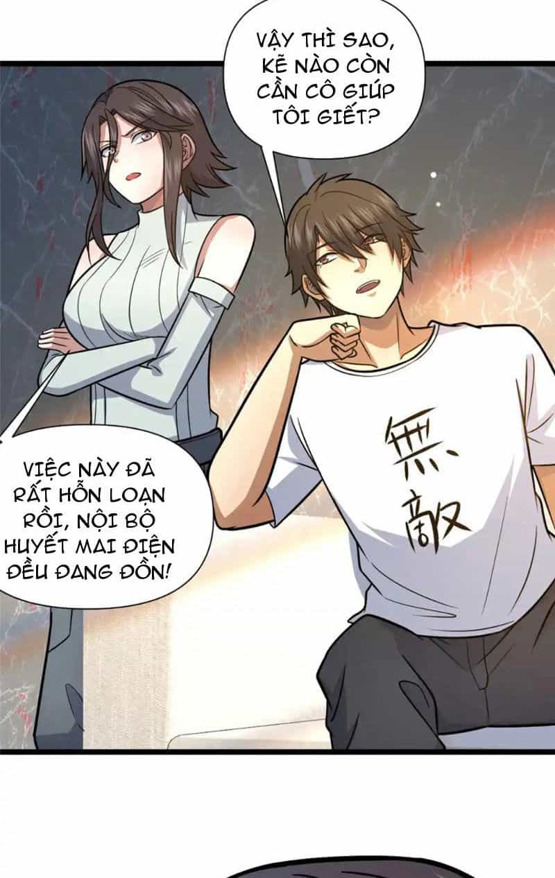 Siêu Phàm Sát Thần - Chương 130 - ảnh 35