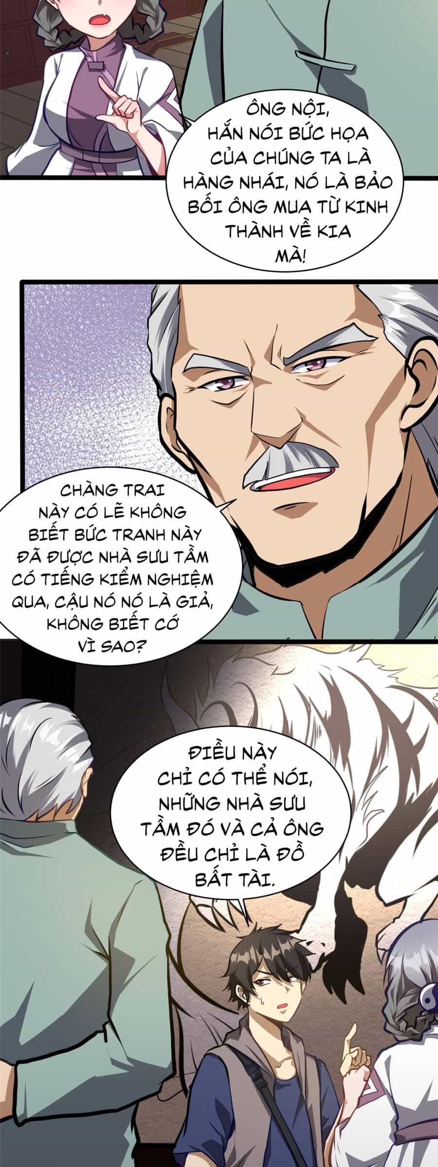 Siêu Phàm Sát Thần - Chương 13 - ảnh 11