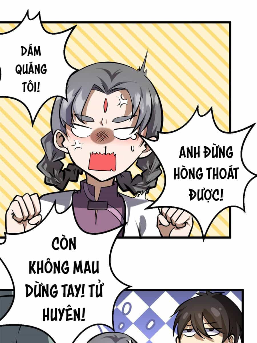 Siêu Phàm Sát Thần - Chương 13 - ảnh 33