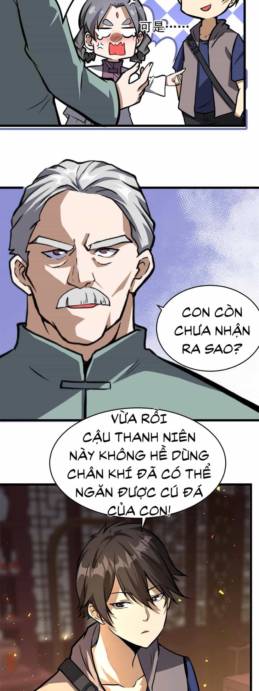 Siêu Phàm Sát Thần - Chương 13 - ảnh 34