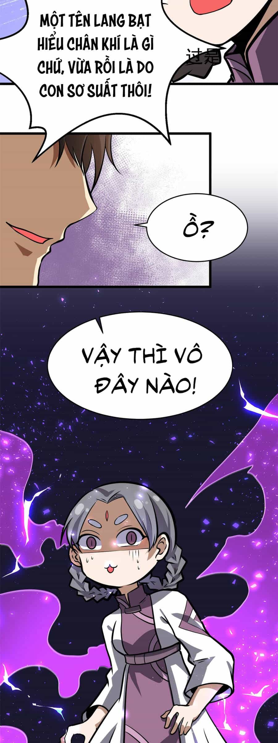 Siêu Phàm Sát Thần - Chương 13 - ảnh 36