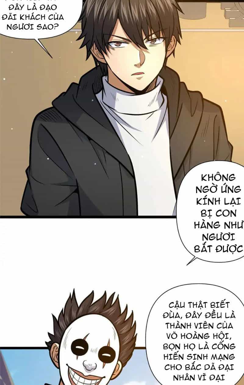Siêu Phàm Sát Thần - Chương 137 - ảnh 14