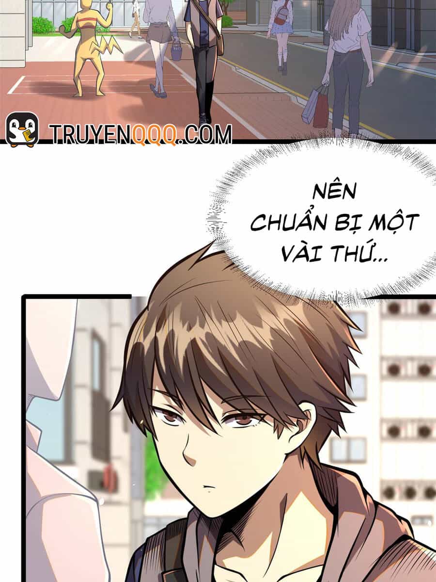 Siêu Phàm Sát Thần - Chương 14 - ảnh 19