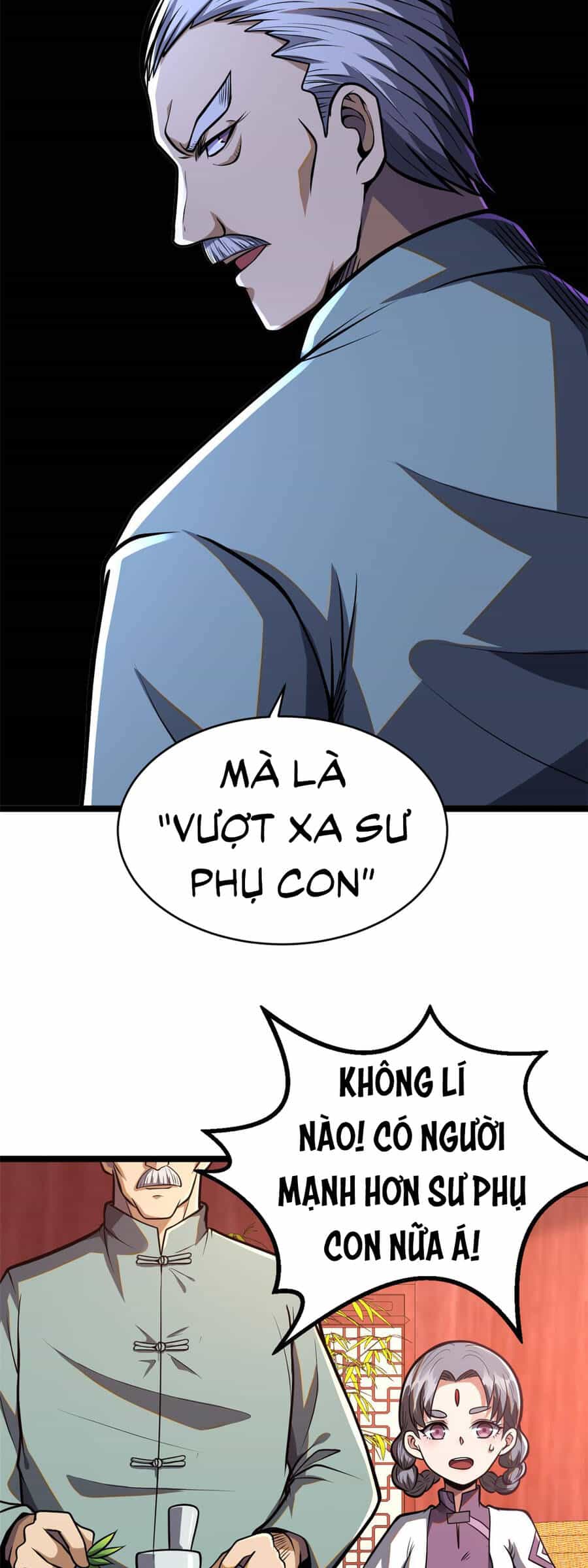 Siêu Phàm Sát Thần - Chương 14 - ảnh 25
