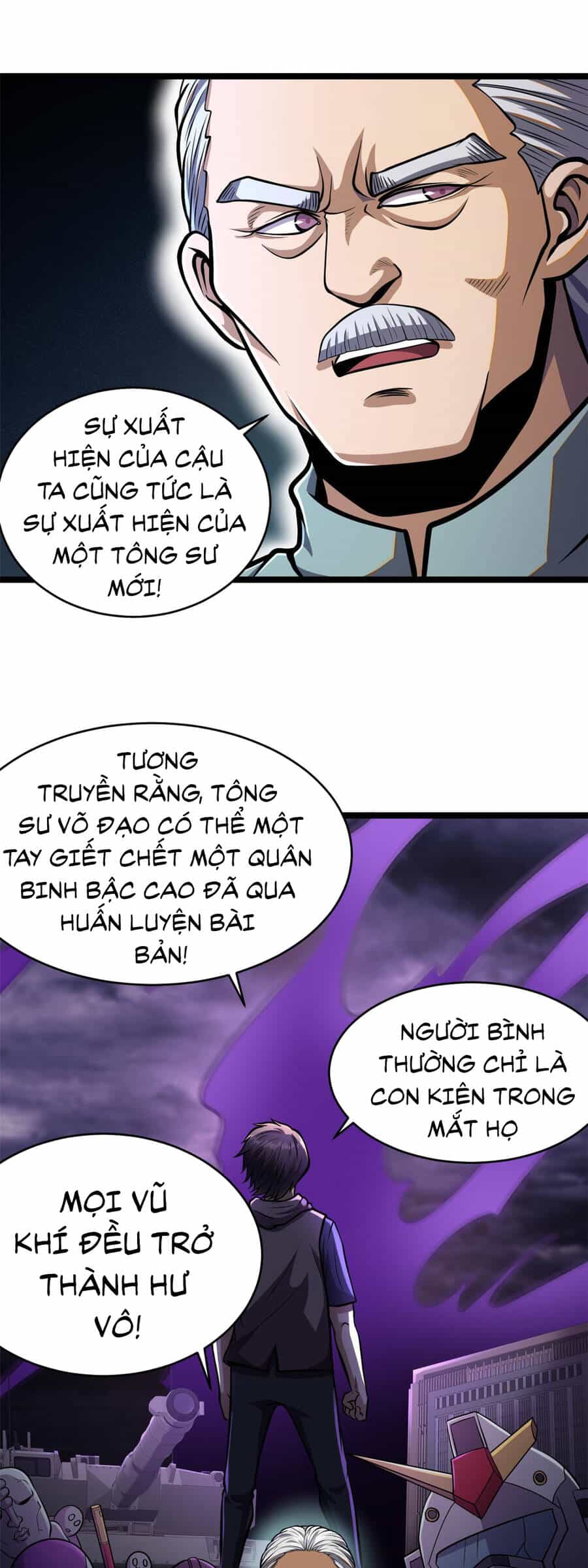 Siêu Phàm Sát Thần - Chương 14 - ảnh 27