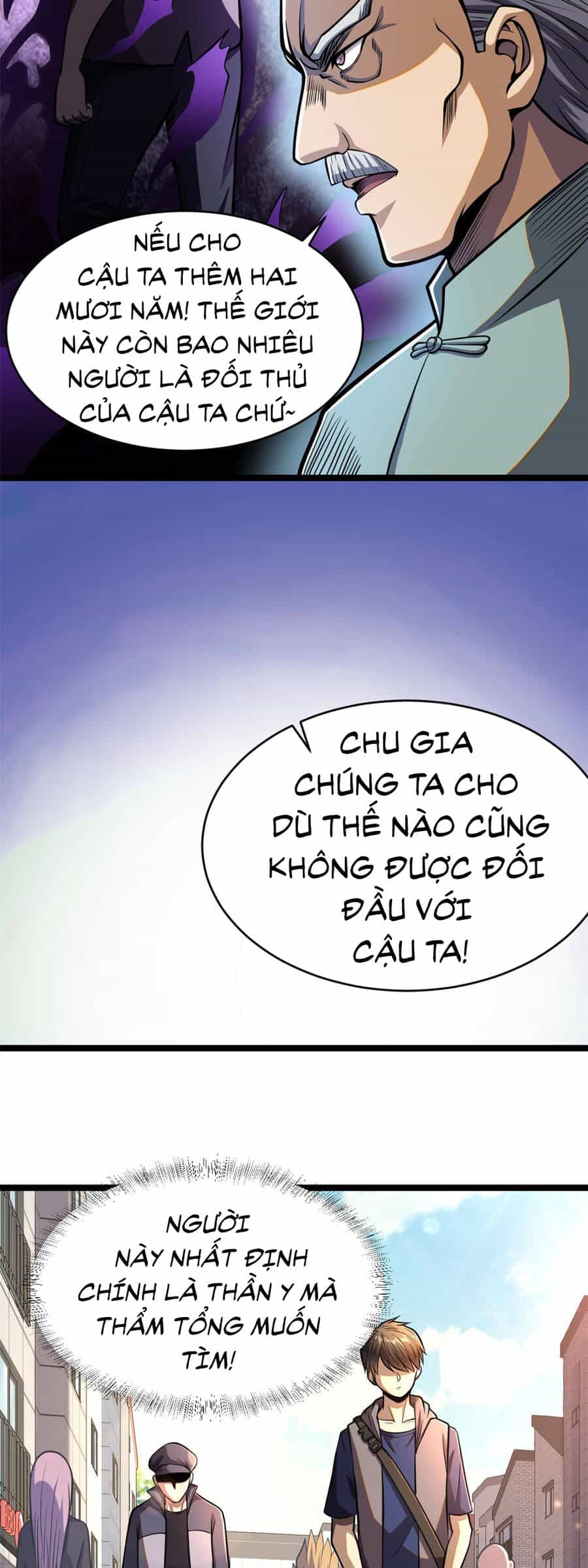 Siêu Phàm Sát Thần - Chương 14 - ảnh 30