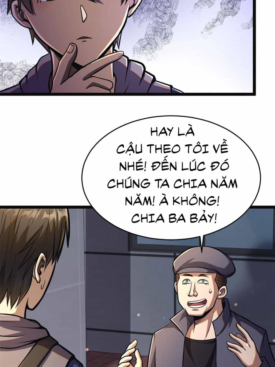 Siêu Phàm Sát Thần - Chương 14 - ảnh 44