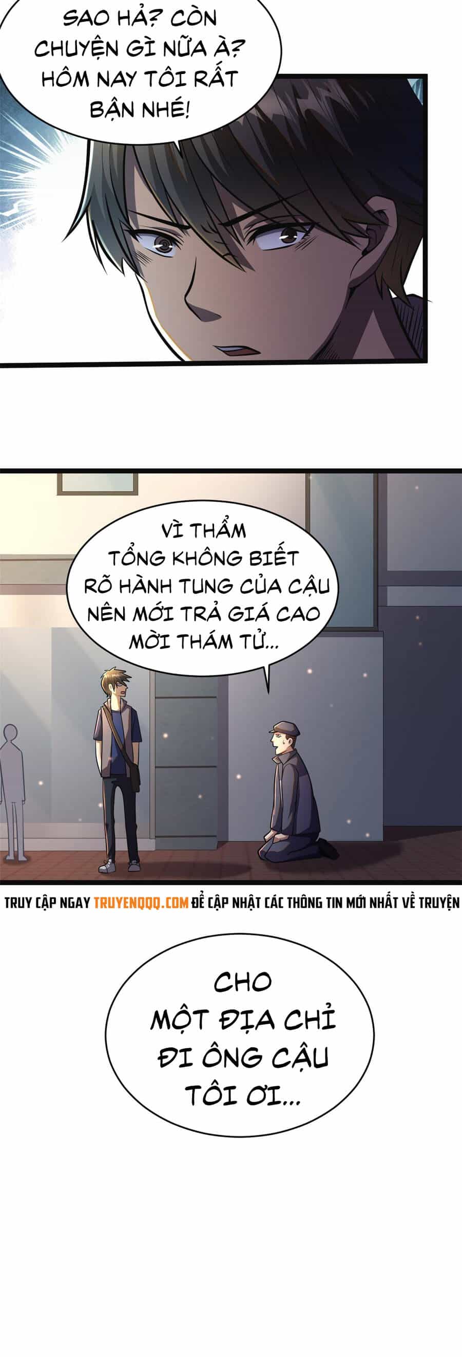 Siêu Phàm Sát Thần - Chương 14 - ảnh 48