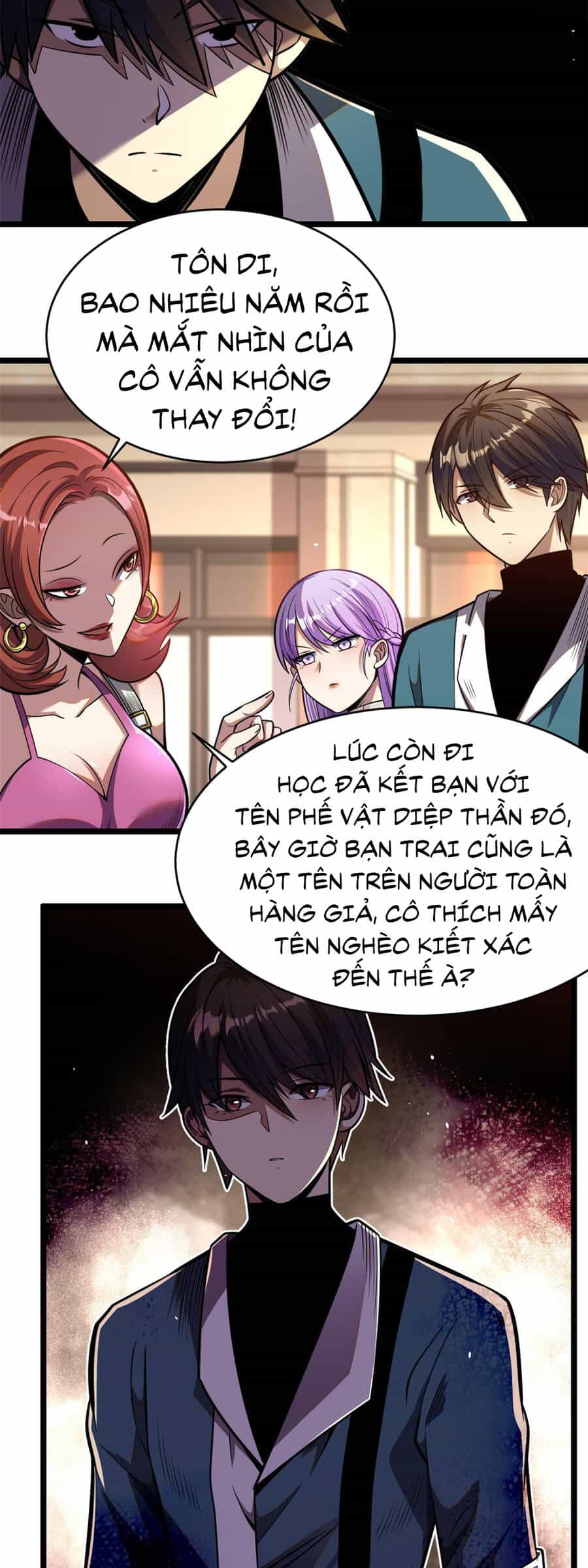 Siêu Phàm Sát Thần - Chương 15 - ảnh 30