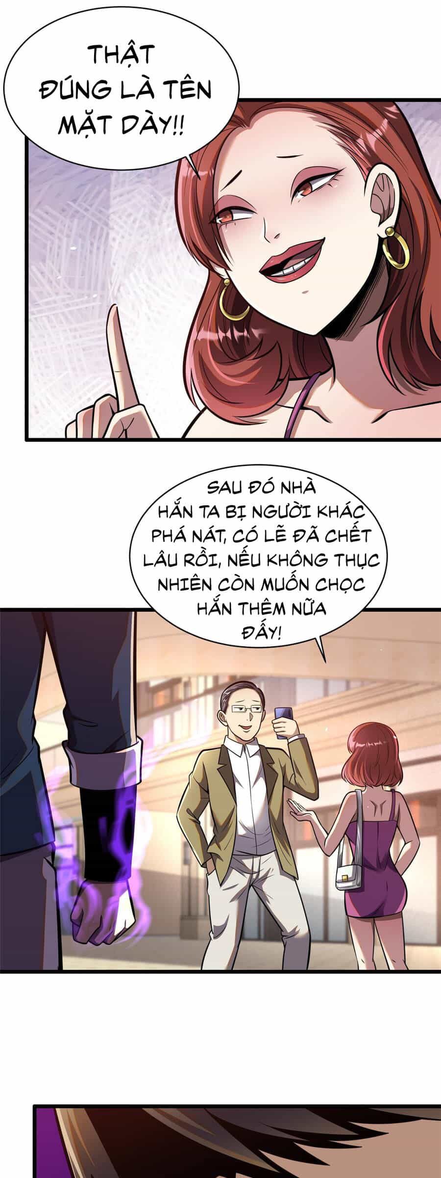 Siêu Phàm Sát Thần - Chương 15 - ảnh 34