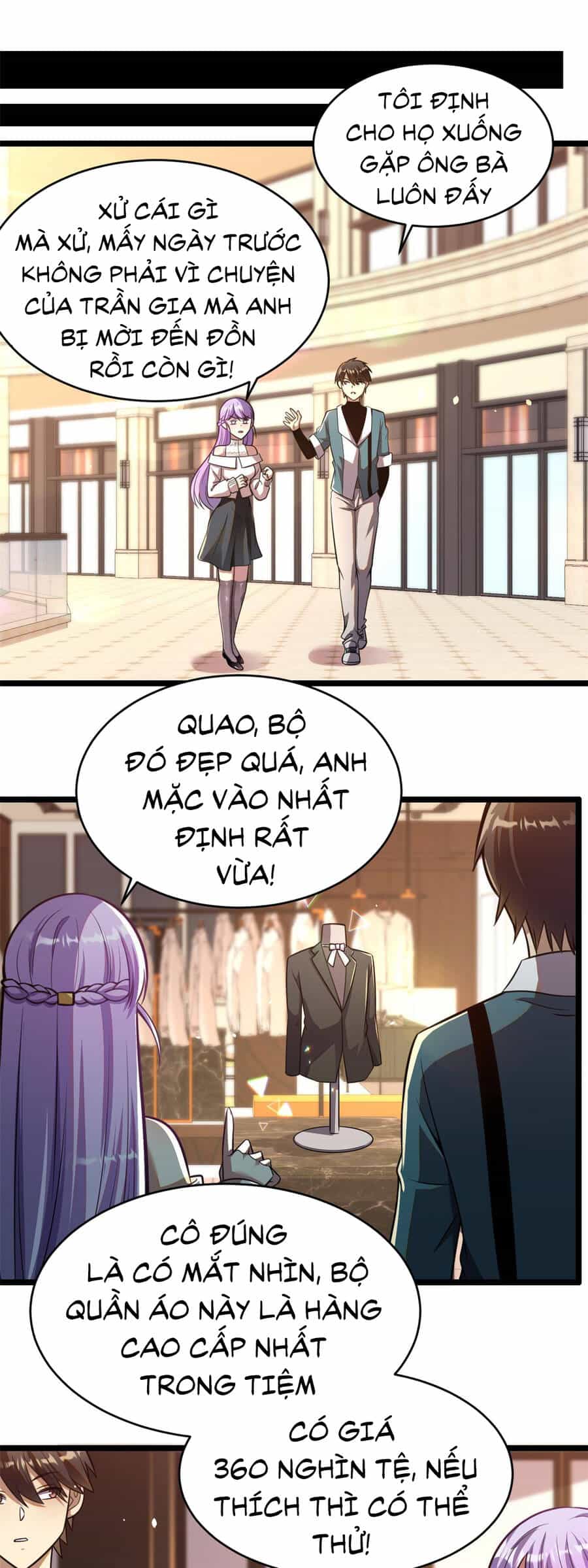 Siêu Phàm Sát Thần - Chương 15 - ảnh 42