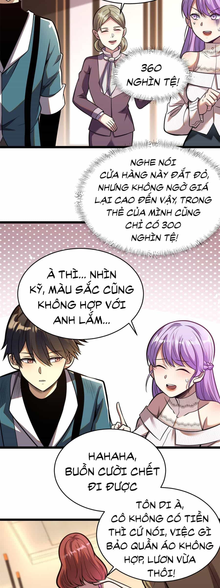 Siêu Phàm Sát Thần - Chương 15 - ảnh 43