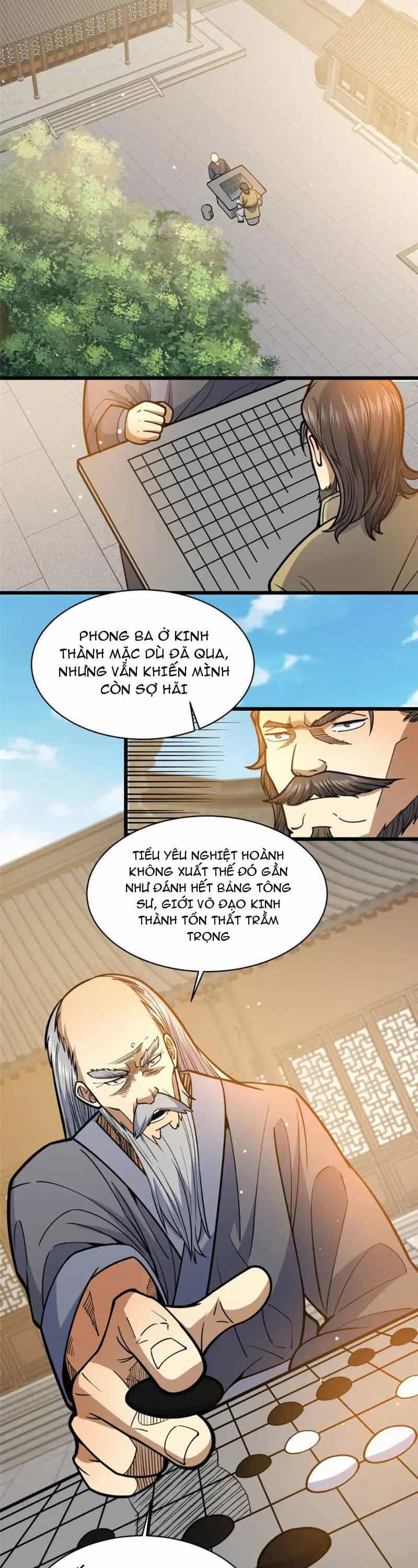 Siêu Phàm Sát Thần - Chương 161 - ảnh 1