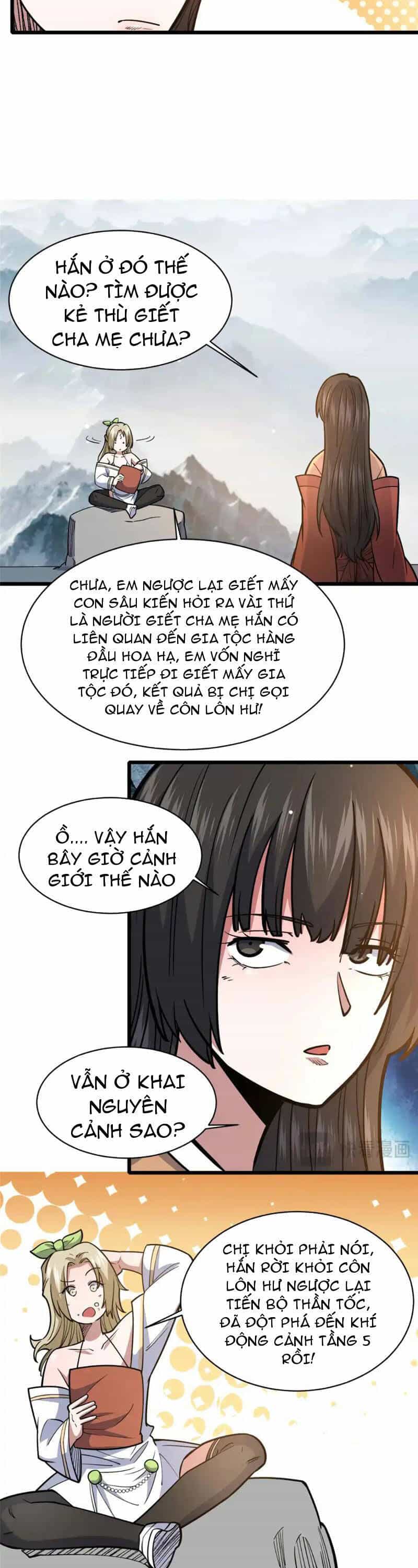 Siêu Phàm Sát Thần - Chương 161 - ảnh 13