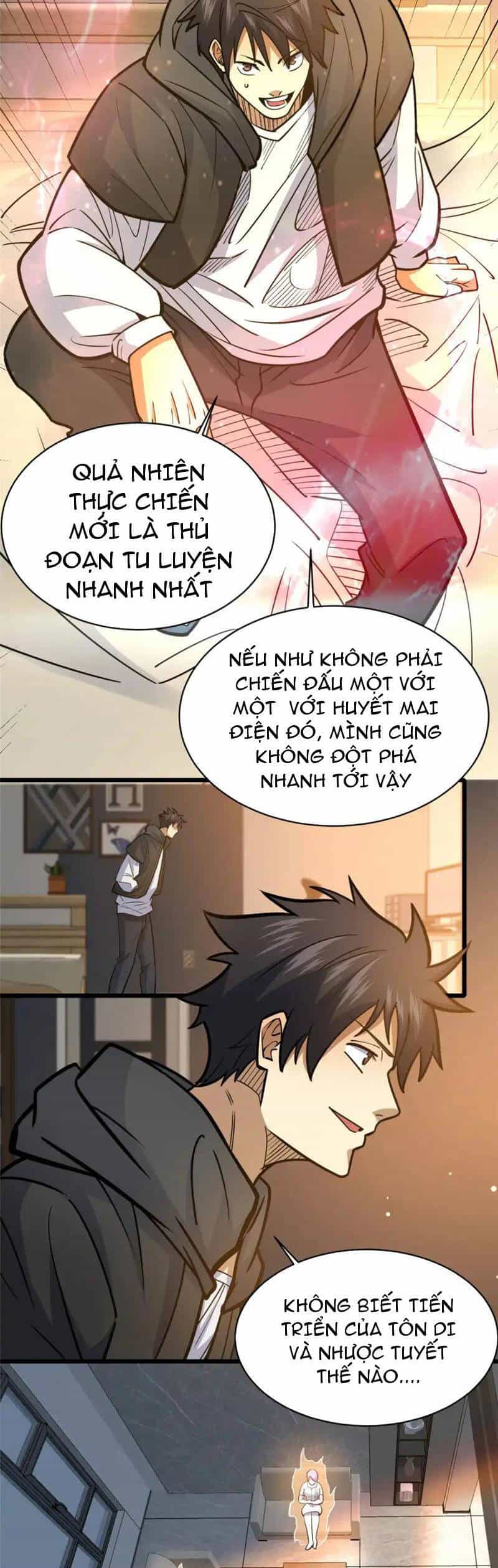 Siêu Phàm Sát Thần - Chương 161 - ảnh 17