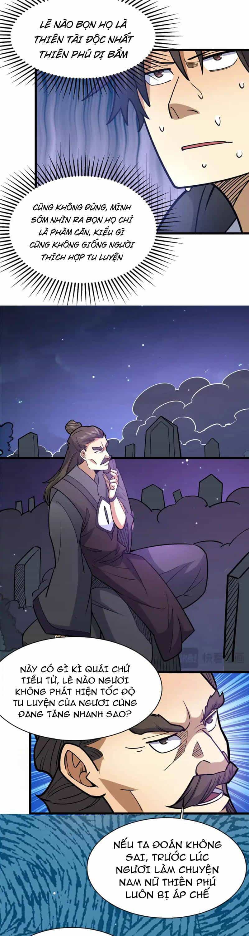 Siêu Phàm Sát Thần - Chương 161 - ảnh 19